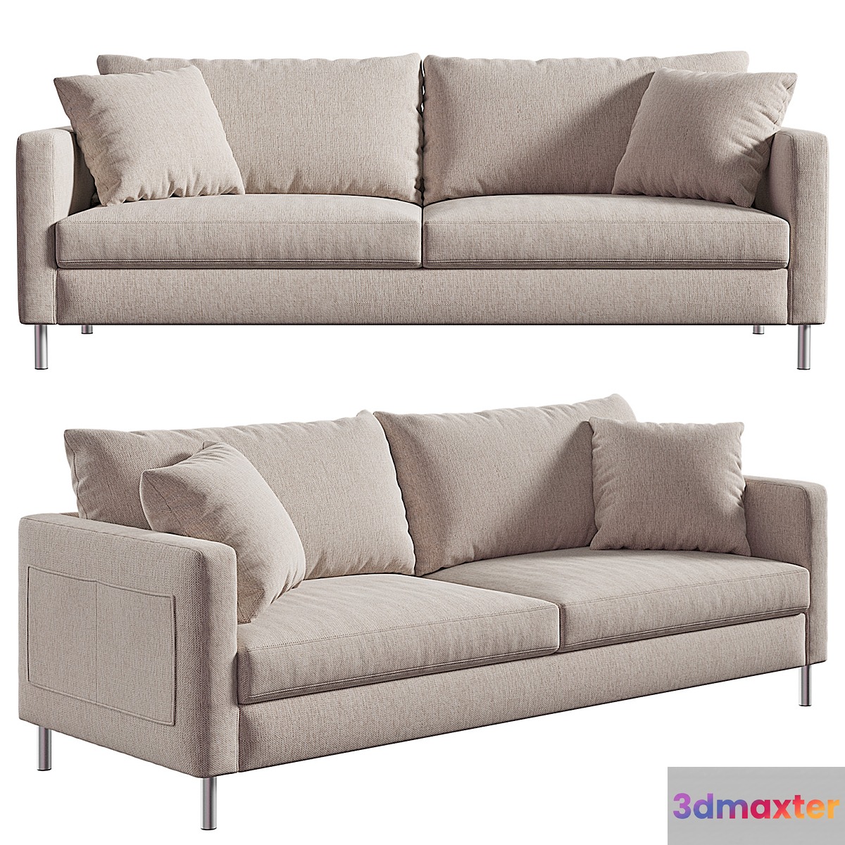 Aniston kaza do sofa