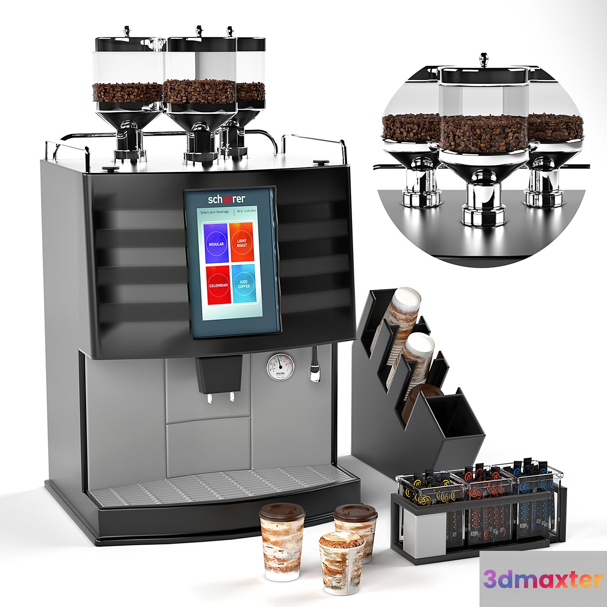 Schaerer Coffee Art C