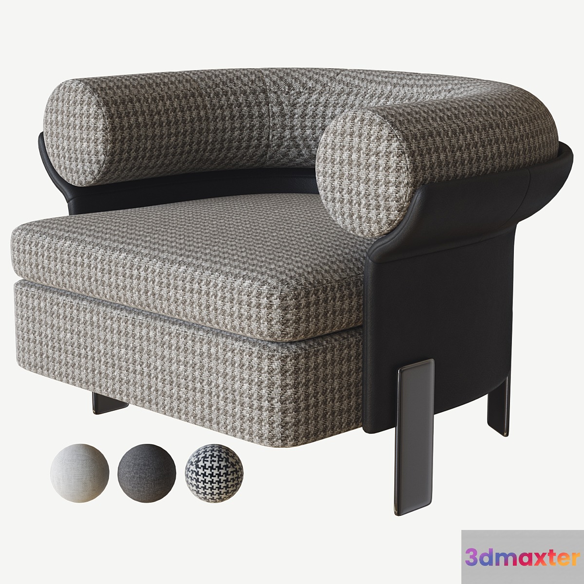 mattia armchair minotti