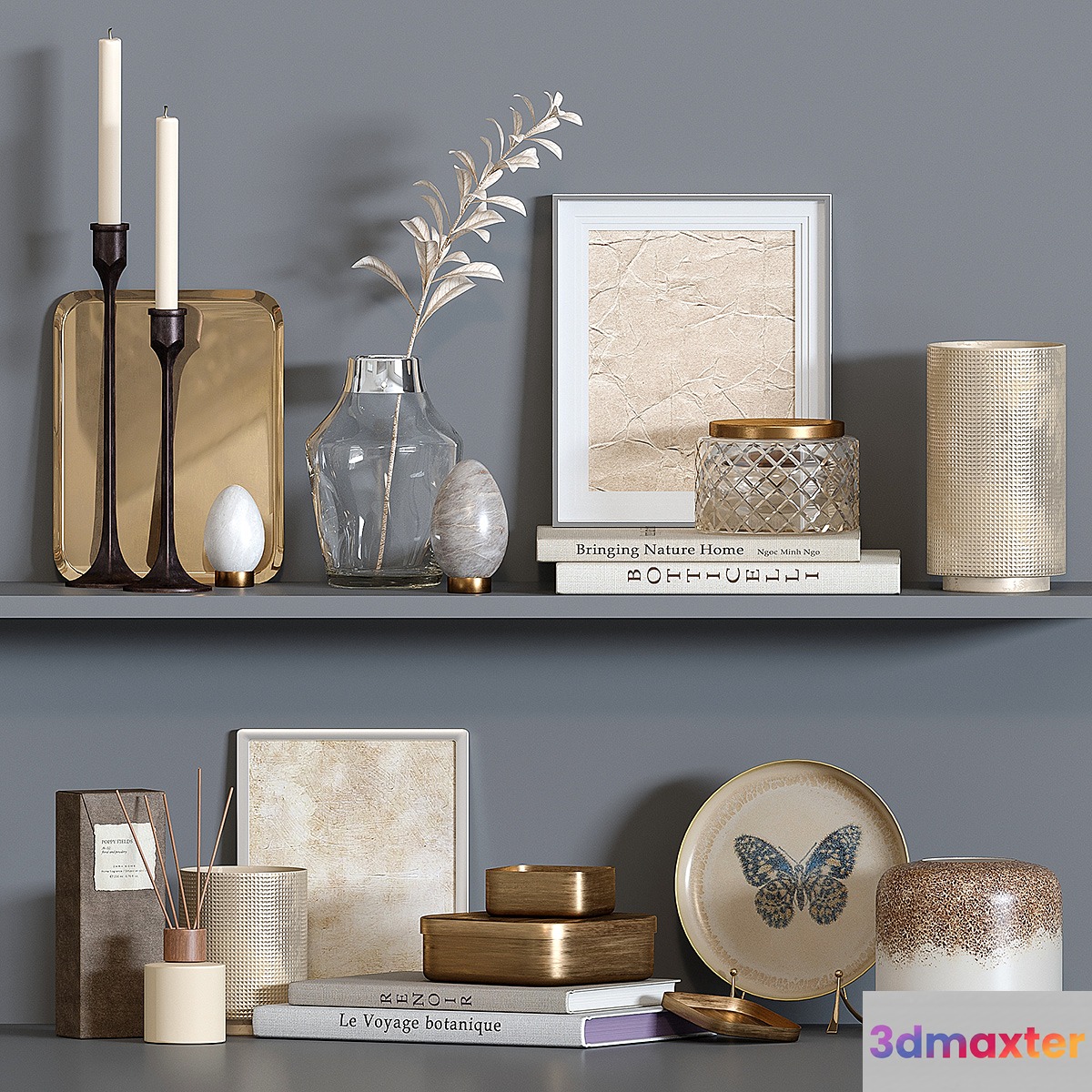 Decorative set ZARA HOME - No.5