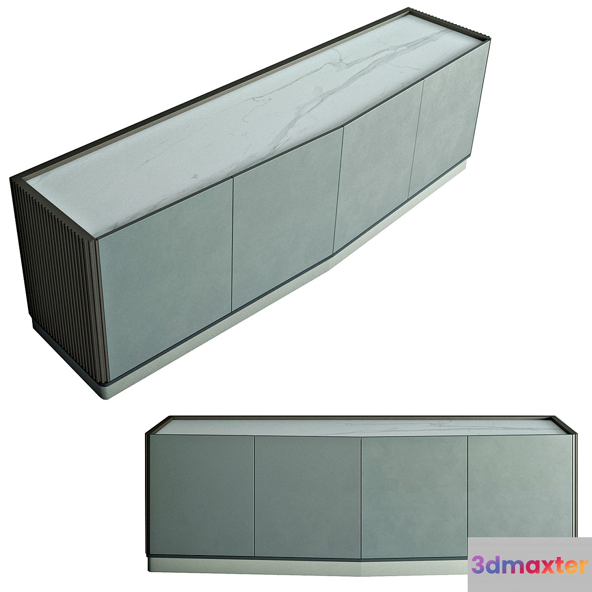 Sideboard Bredy Corte Zari
