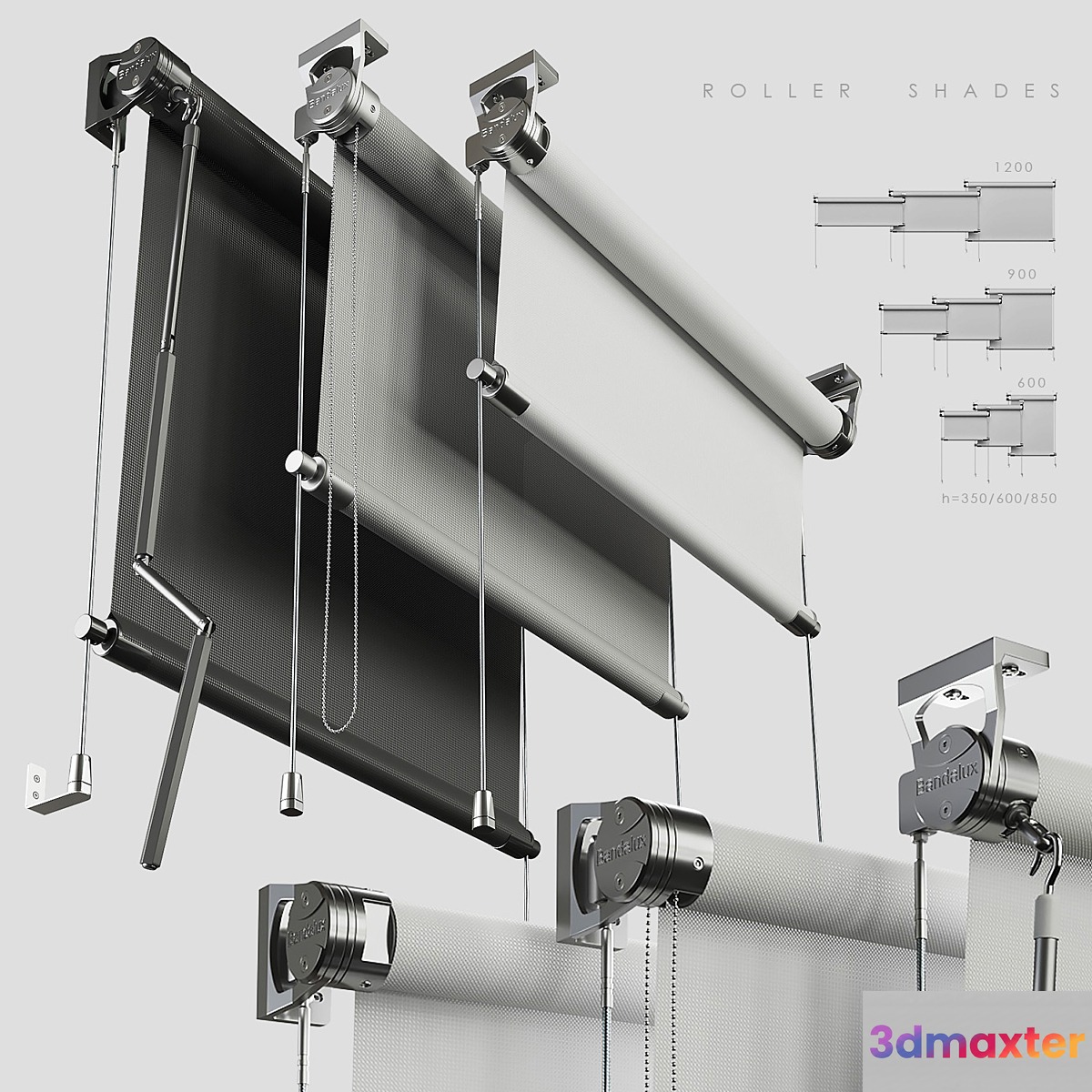 Roller Shades - No.4