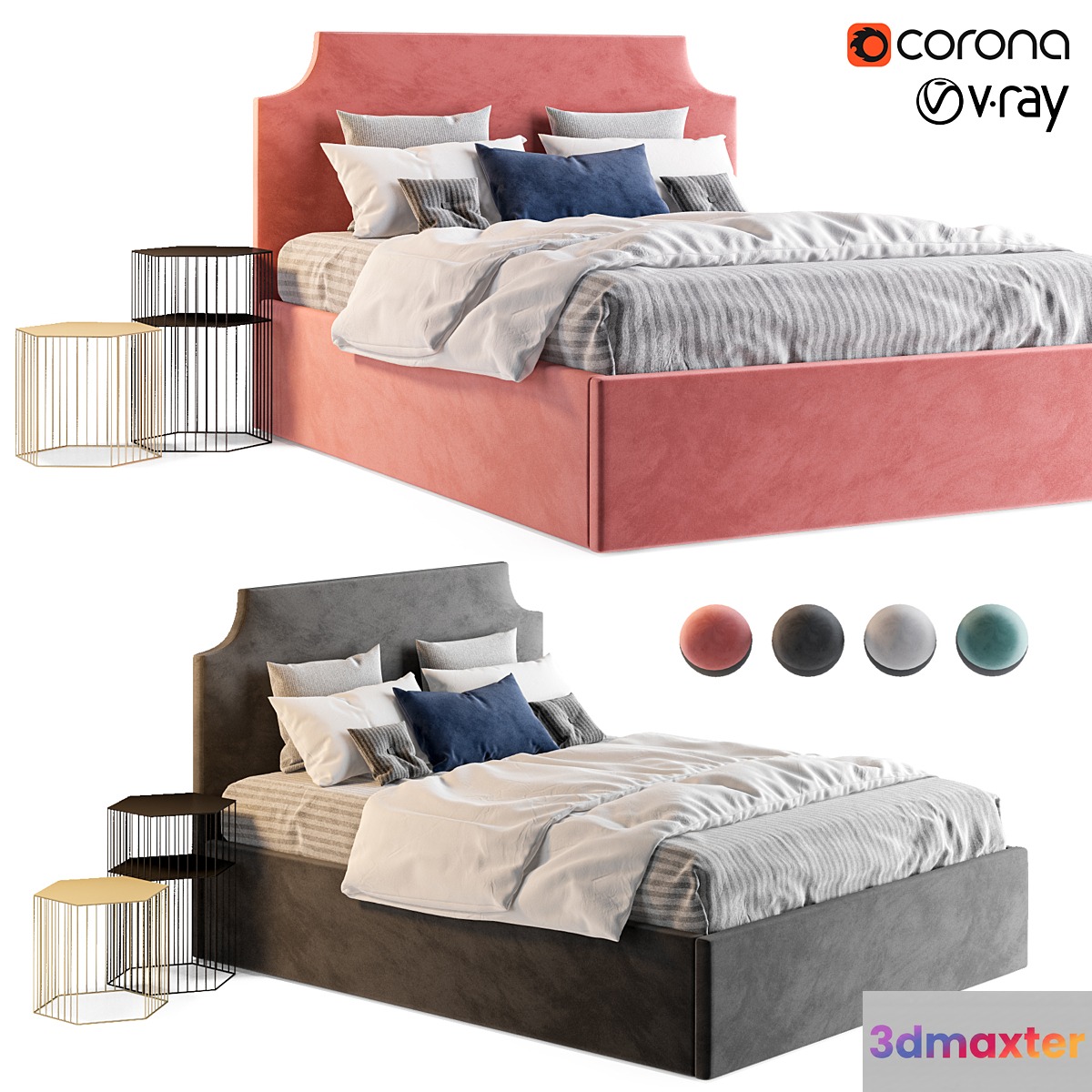 Adona bed
