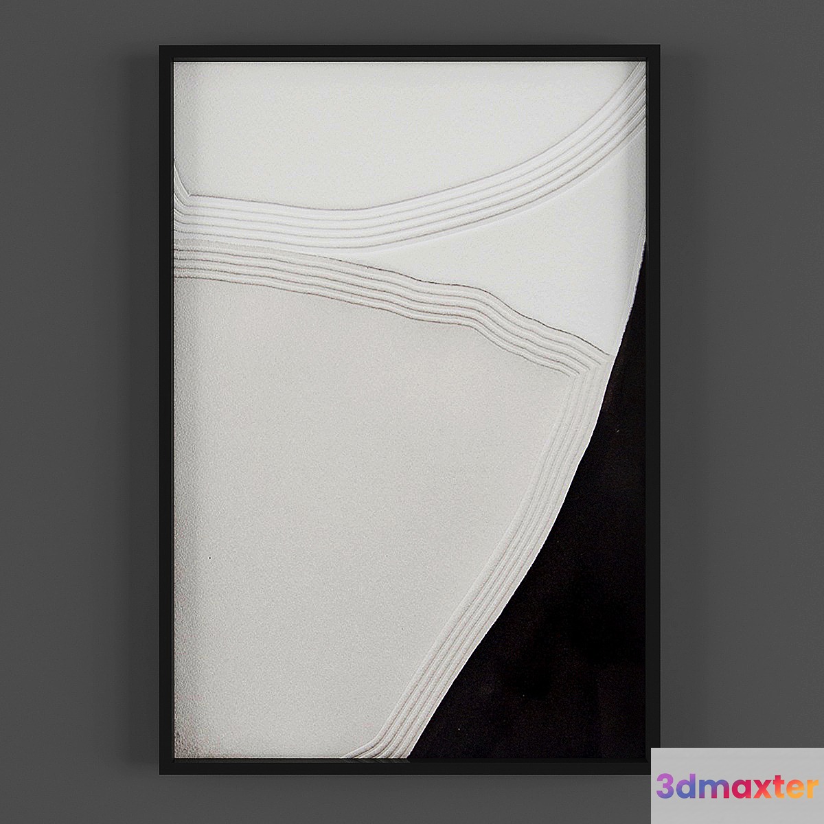 Paintings844 3D Max