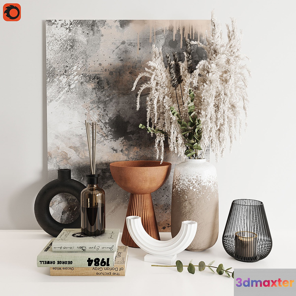 Decorative set 15 - No.12