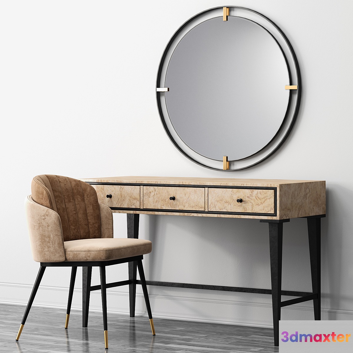 Dressing table PRADO by Rooma Design