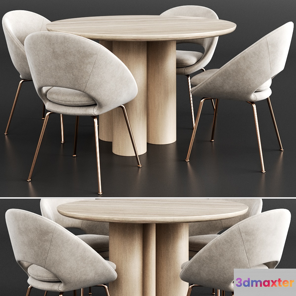 Dinning set 7