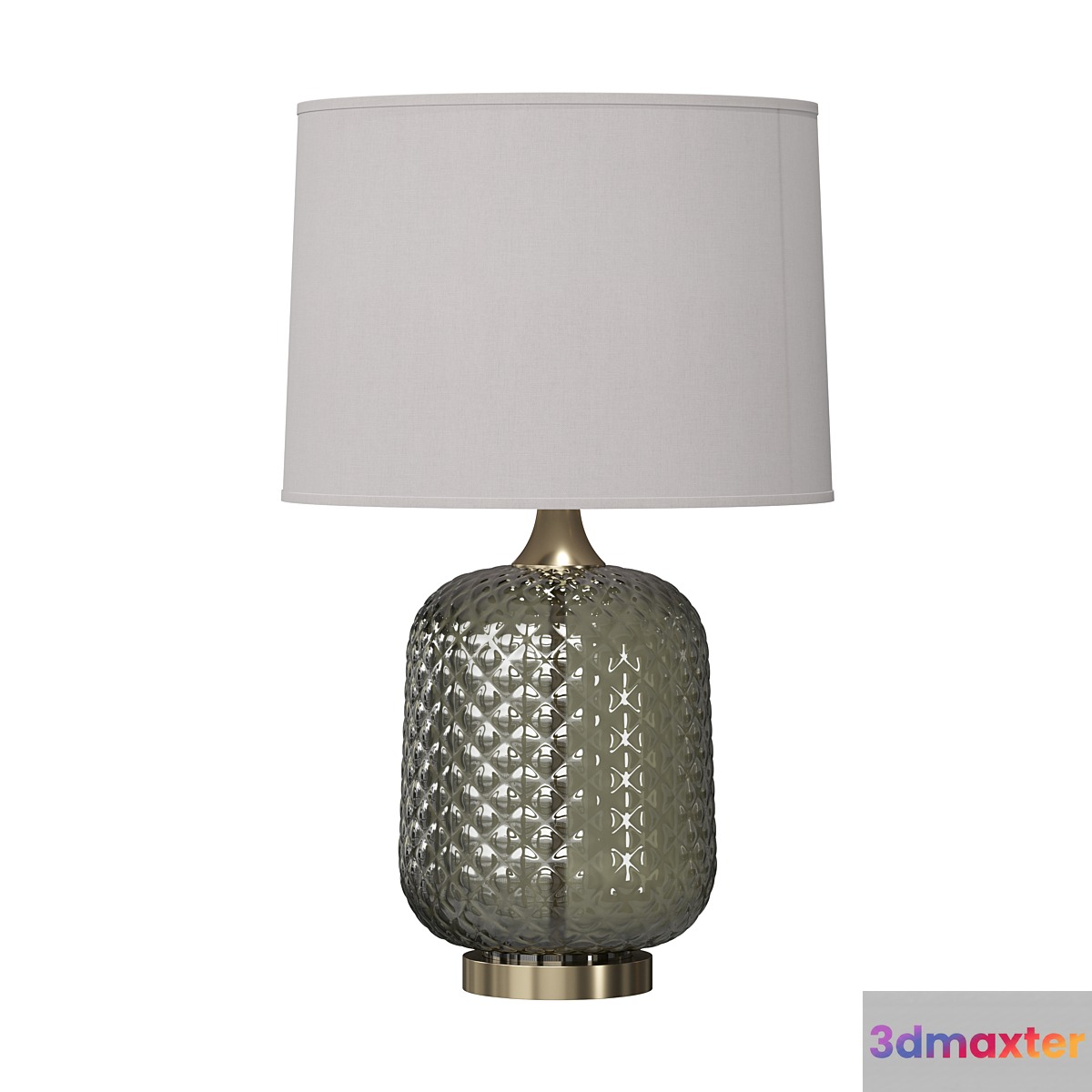 Risco Table Lamp 3D Max