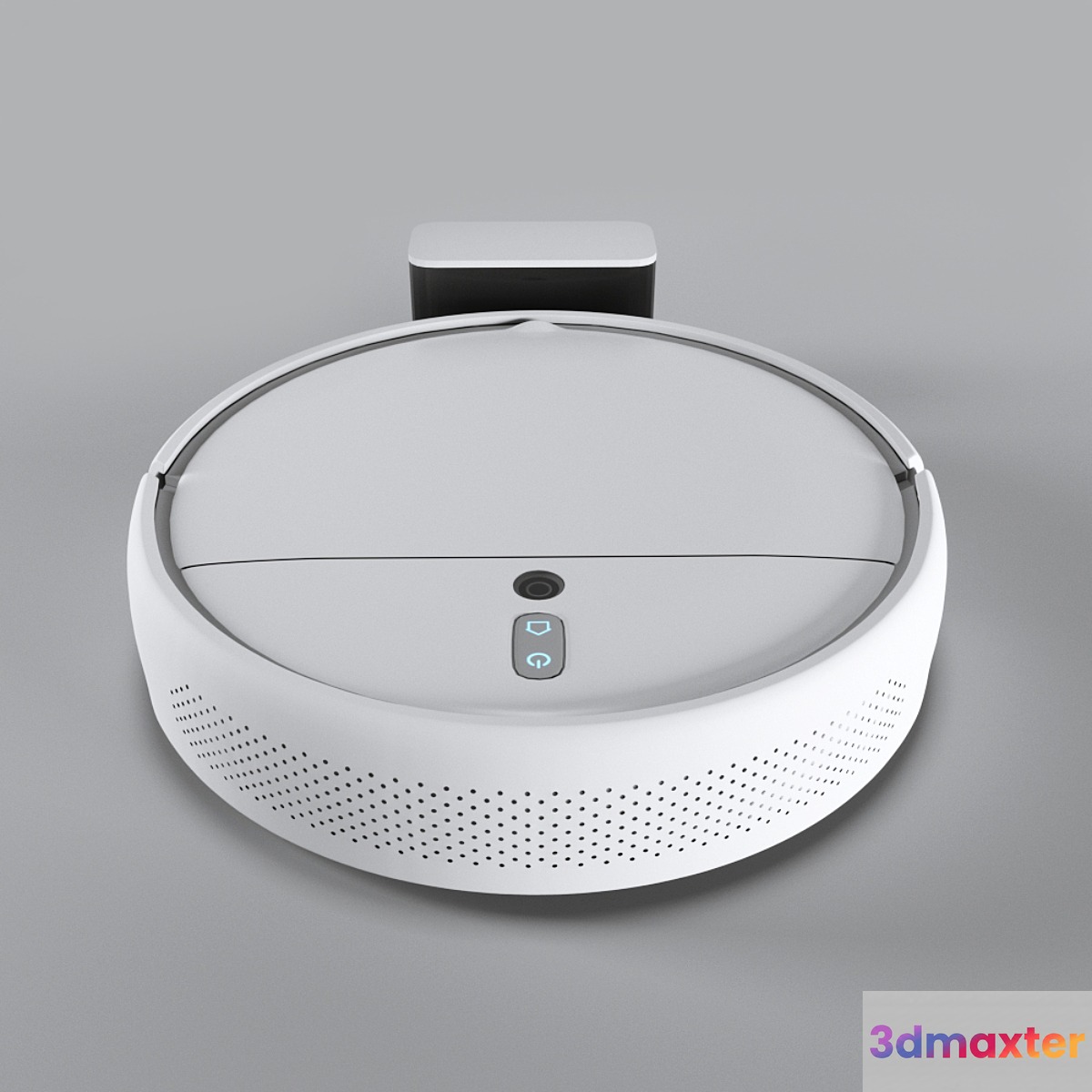 Xiaomi Mi Robot Vacuum-Mop Robot Vacuum Cleaner 3D Max