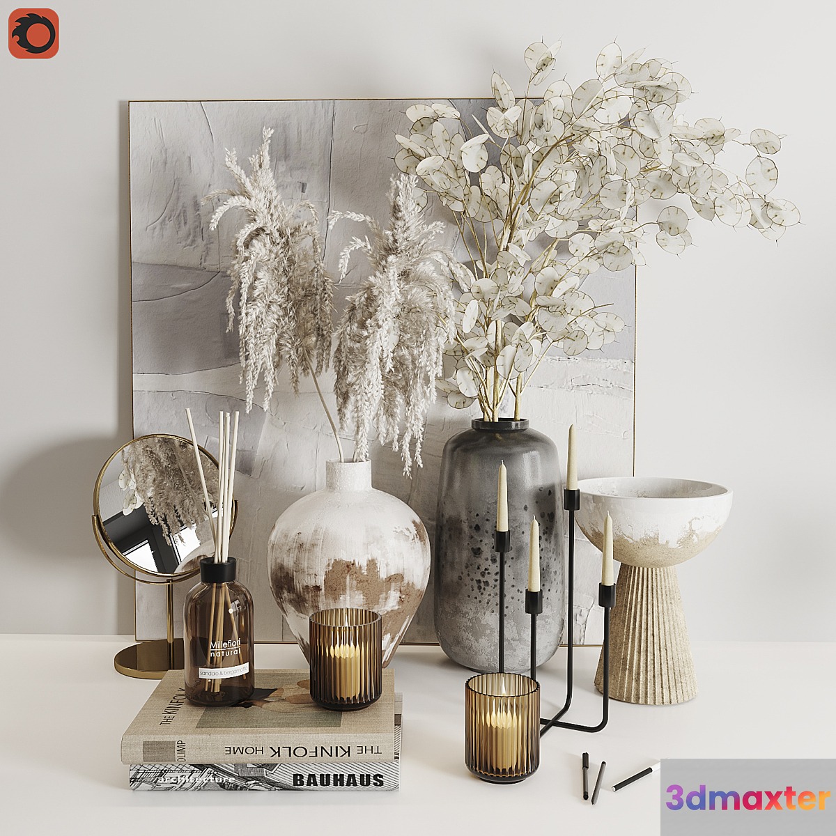 Decorative set 17 - No.20