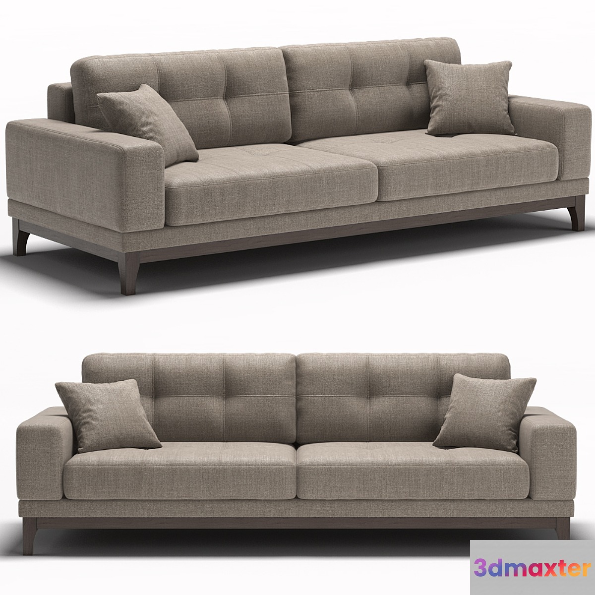 Dantone | Sofa 