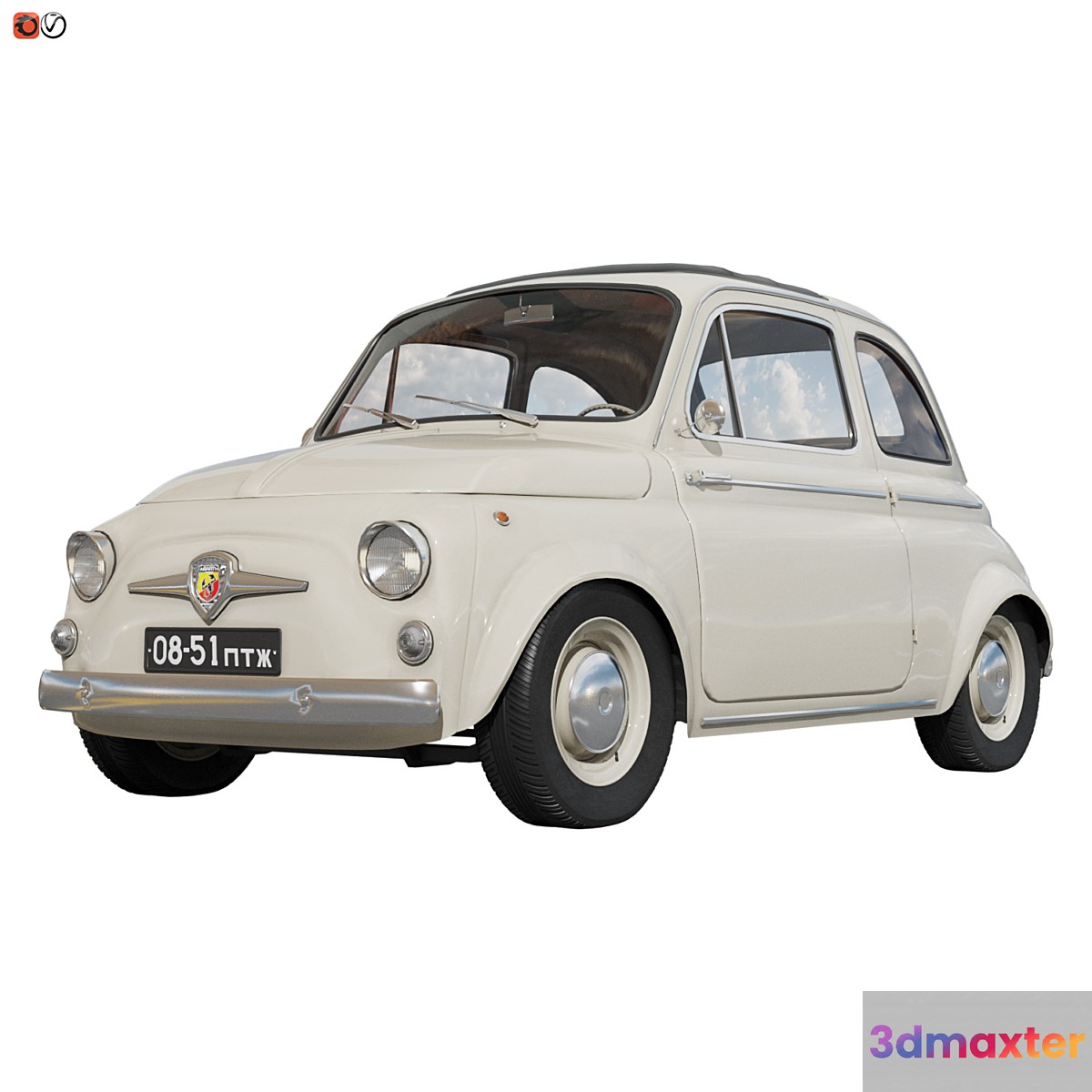 Fiat abarth 500 - No.2