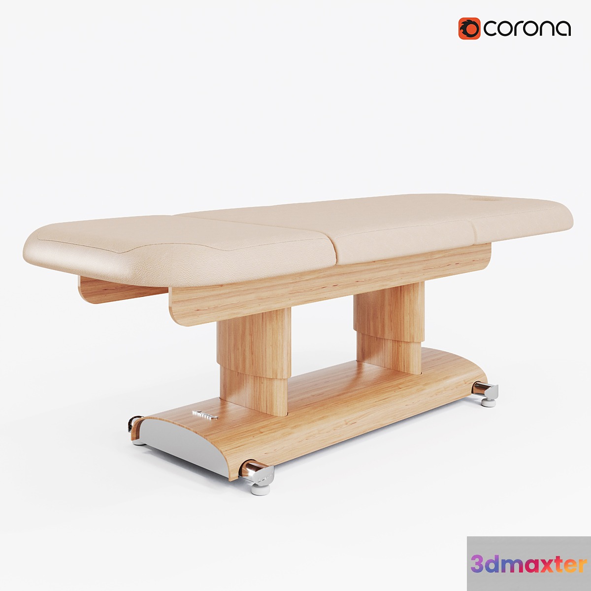 Electric folding massage bed GEMYA (Lemi Group) - No.2