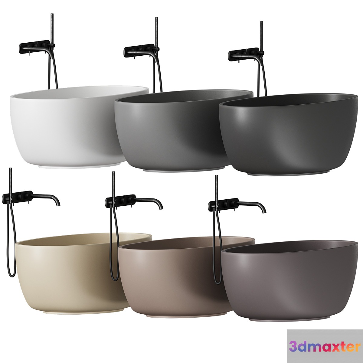 Rexa Design HOLE Bathtub