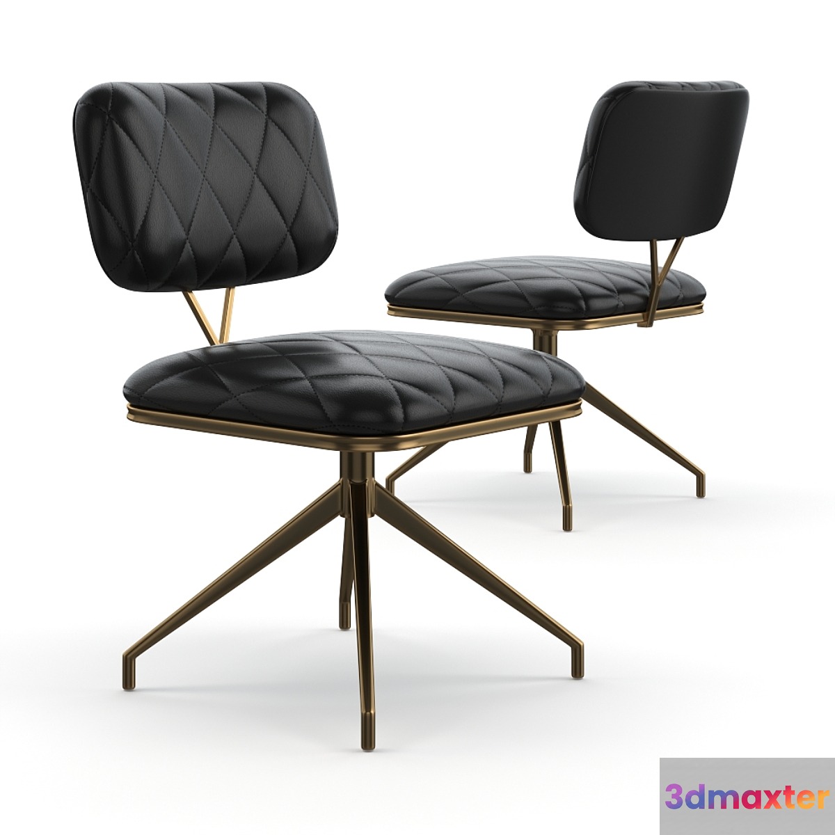 MKFTO - Verlyn chair 3D Max