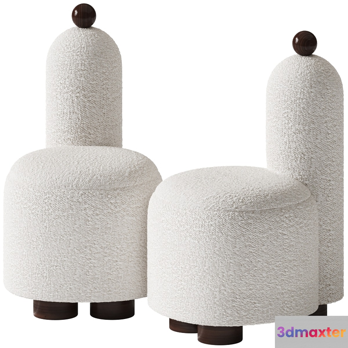Ippico chair - Kolkhoze