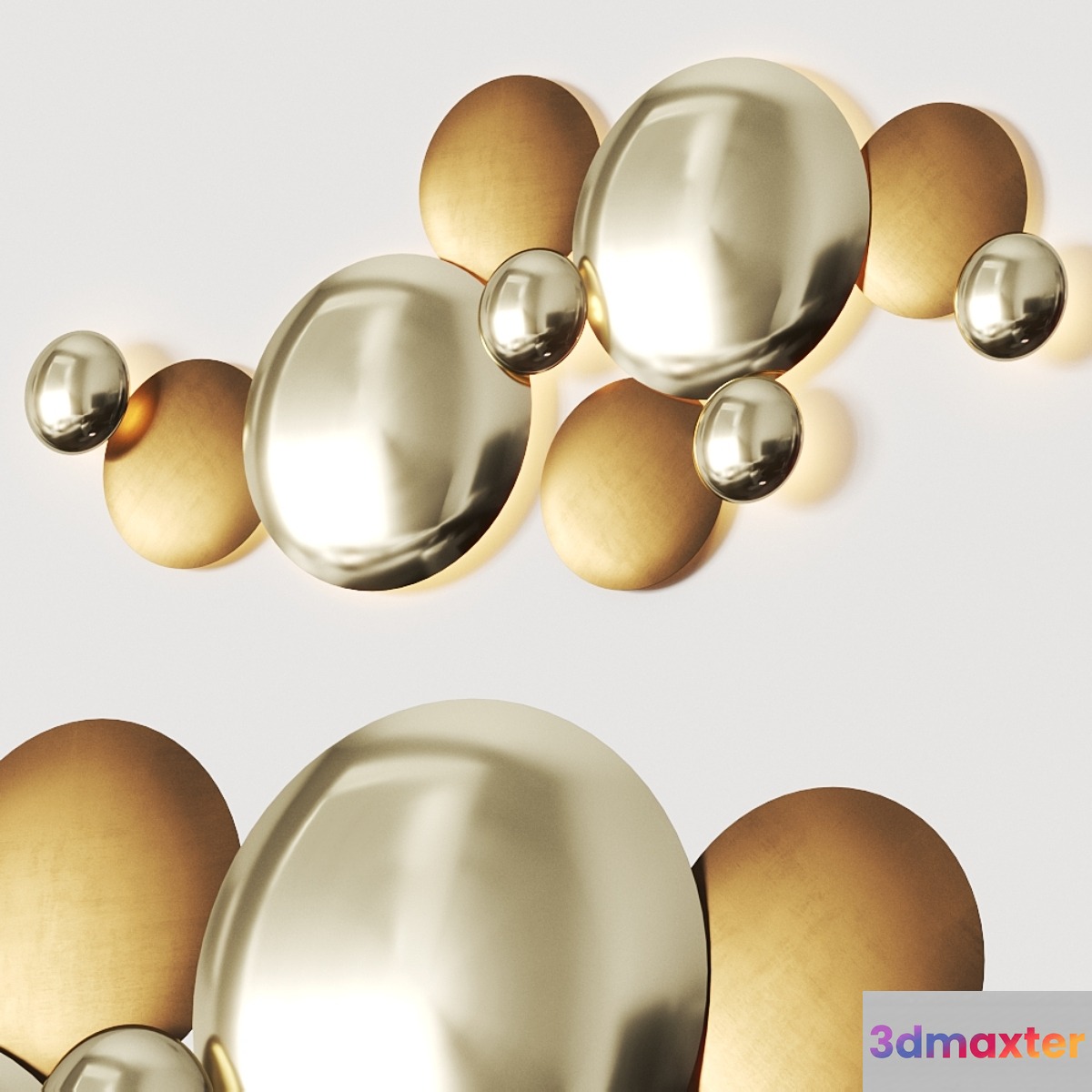 Paolo Castelli Galaxy Wall Lamp