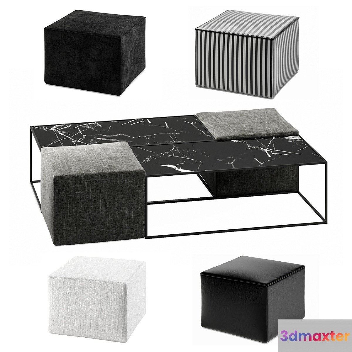 B&B Italia Coffee Table