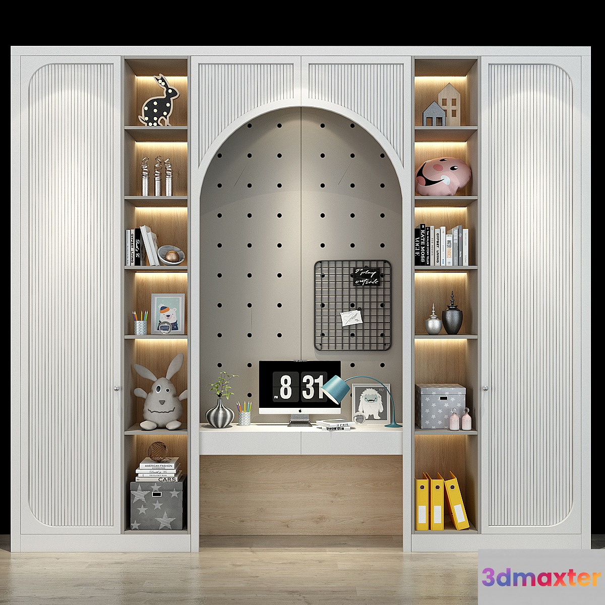 Furniture for a children 0316
