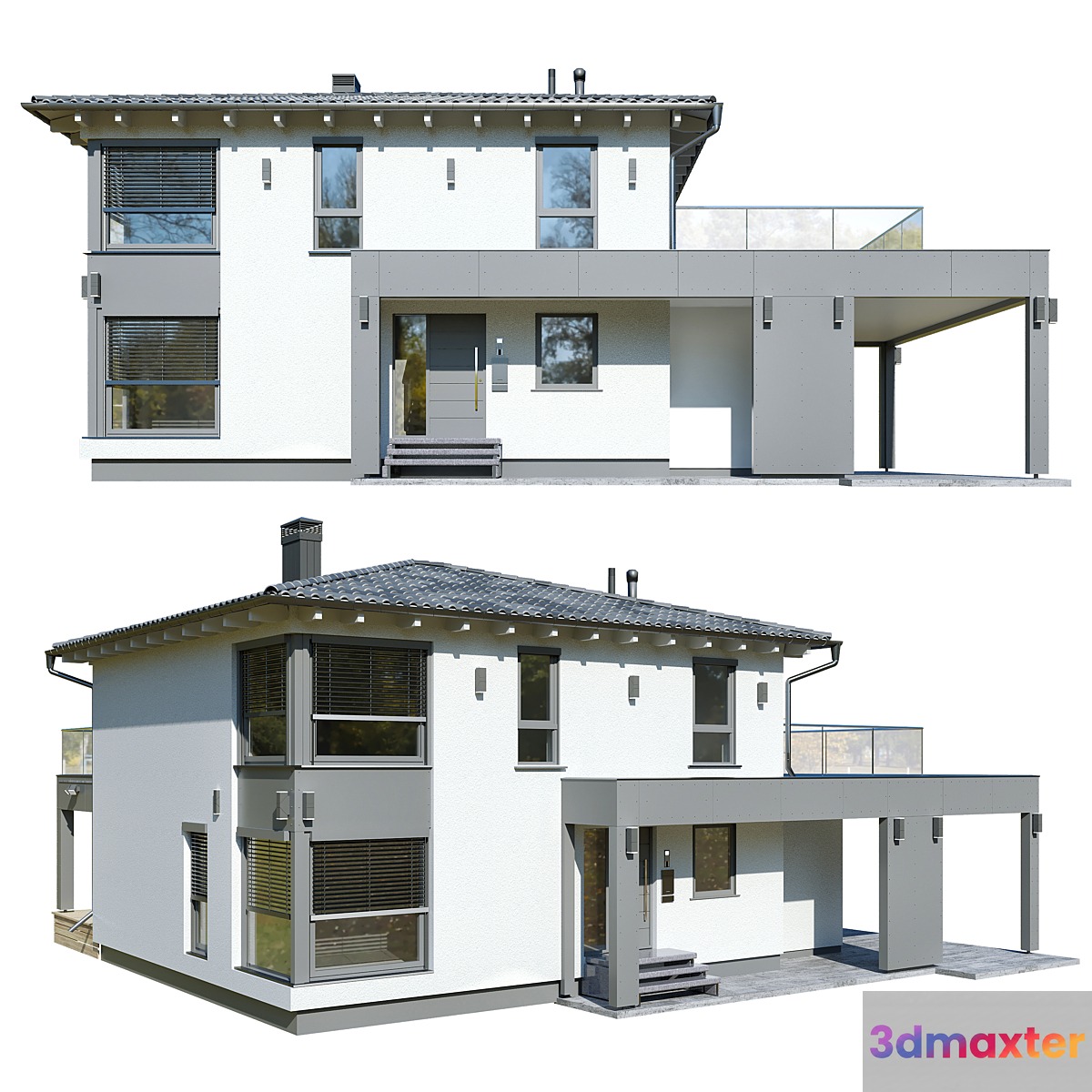 German house 2