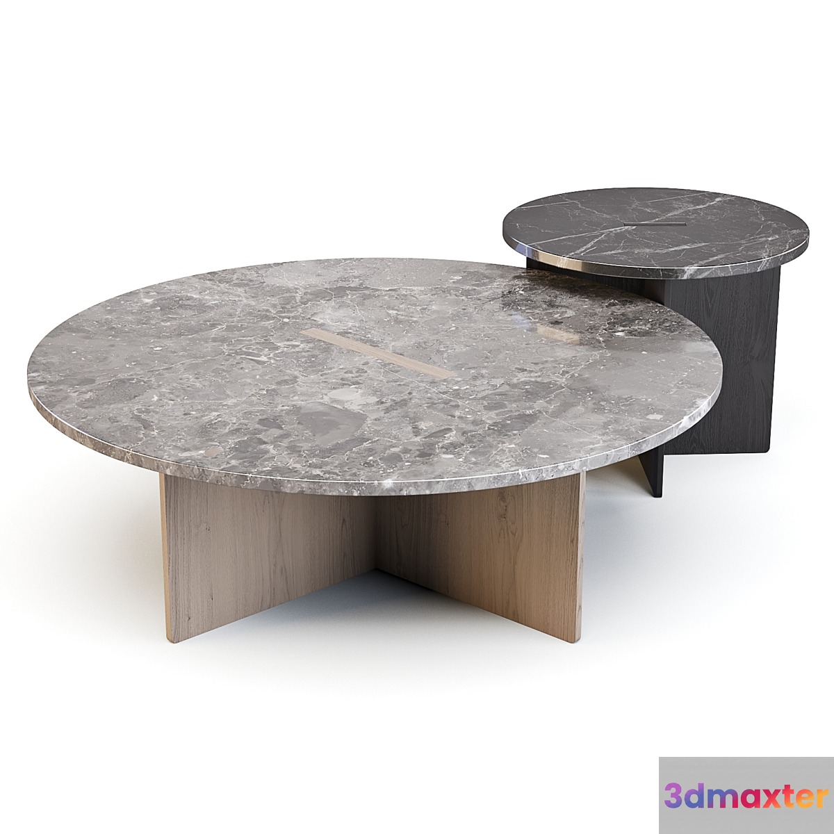 Karimoku CaseStudy: N-ST01 - Coffee and Side Table - No.3