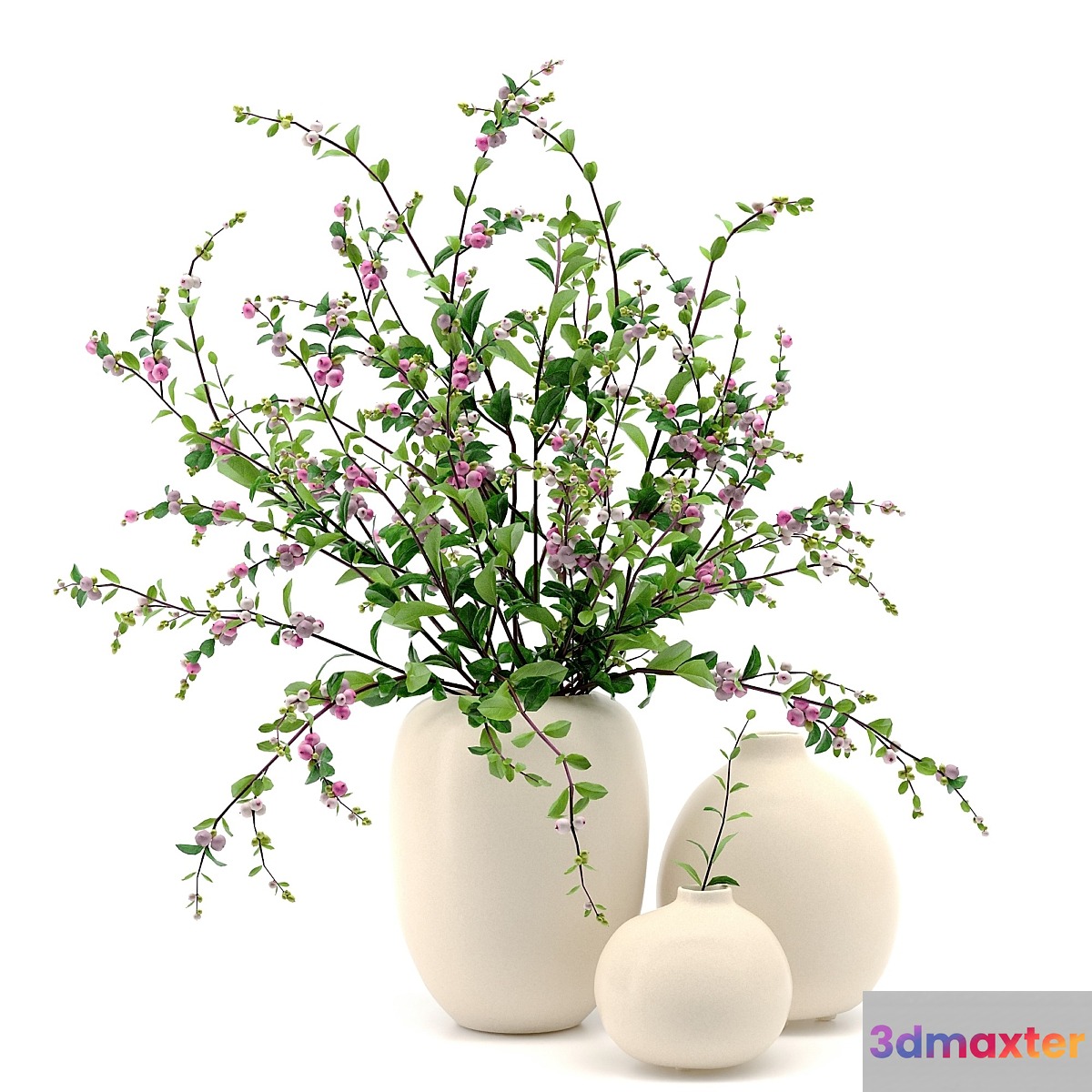 Flower arrangement_002 - No.2