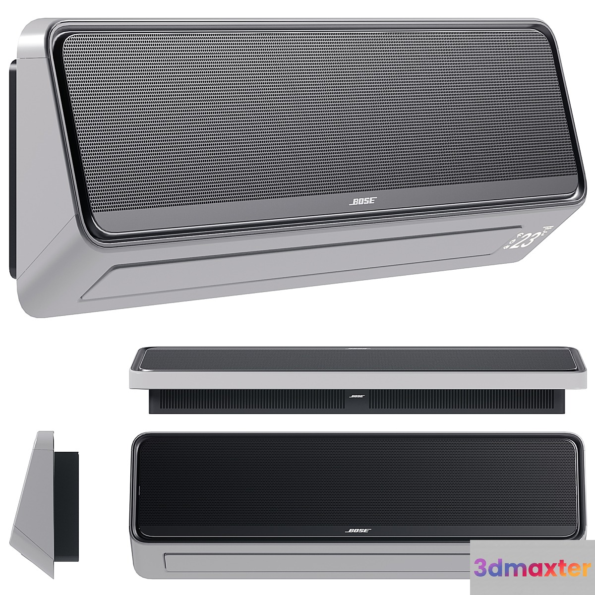 Air conditioner BOSE 3D Max