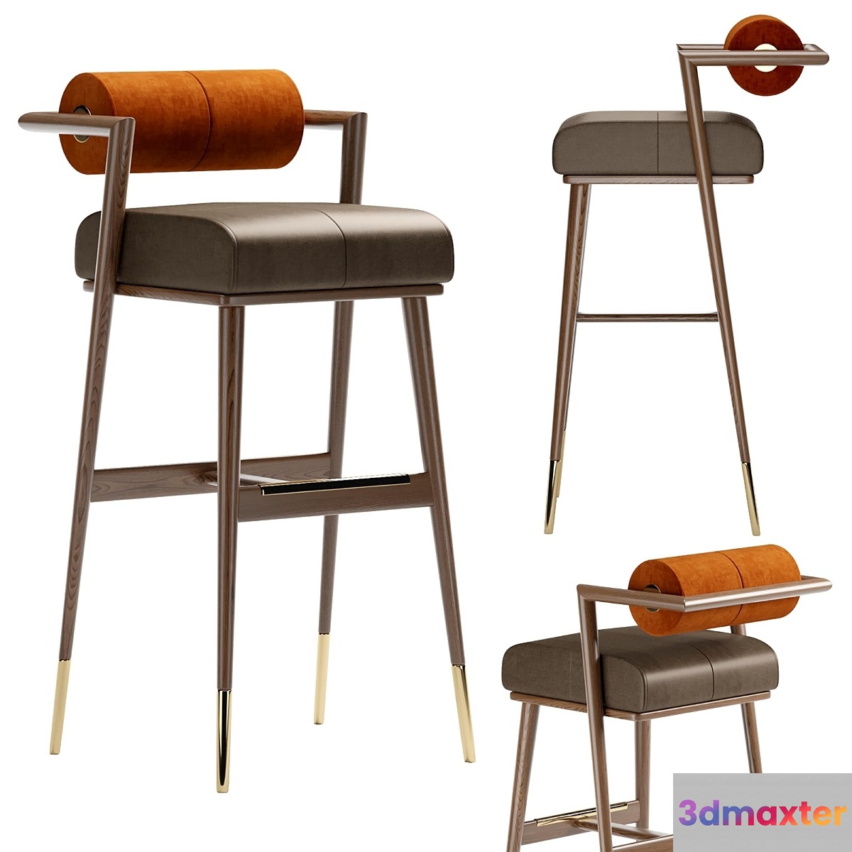 Bar chair waters