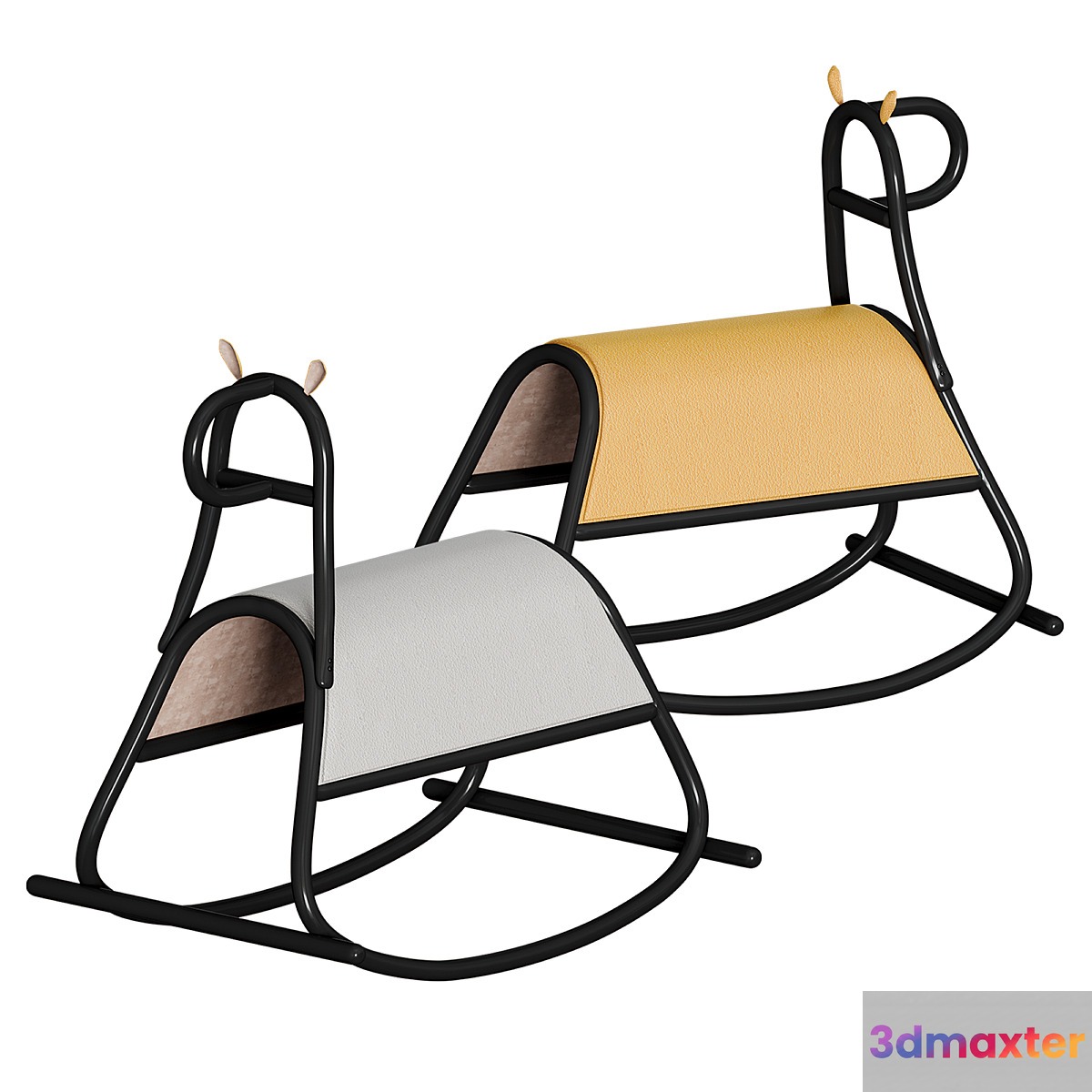 Furia Rocking Horse Wiener GTV Design
