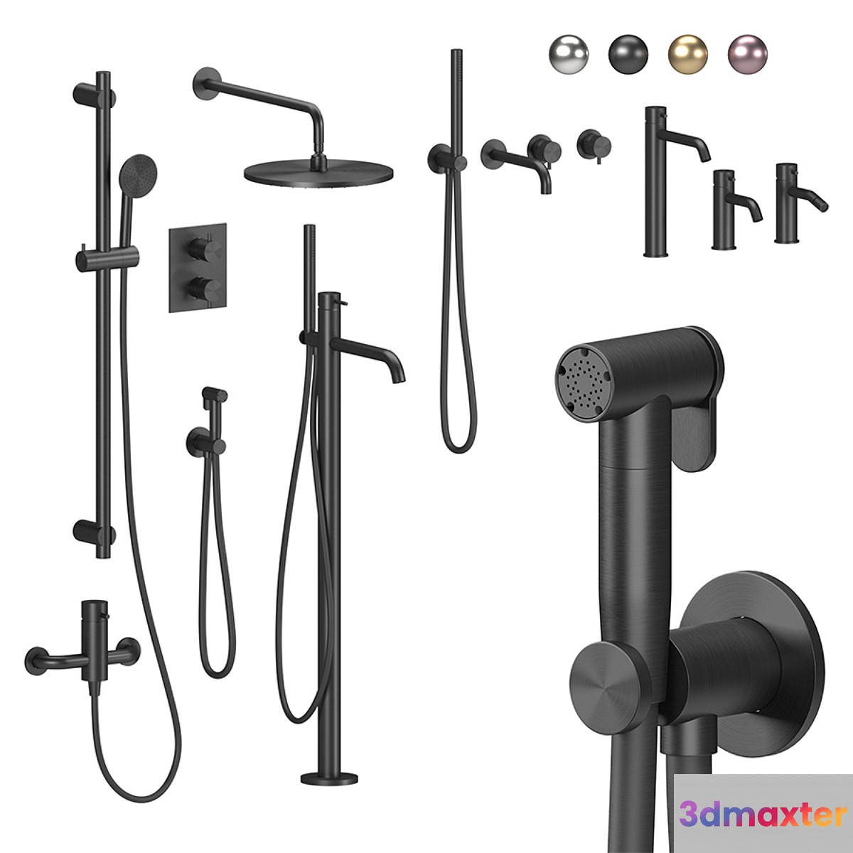 Quadro Source set 2