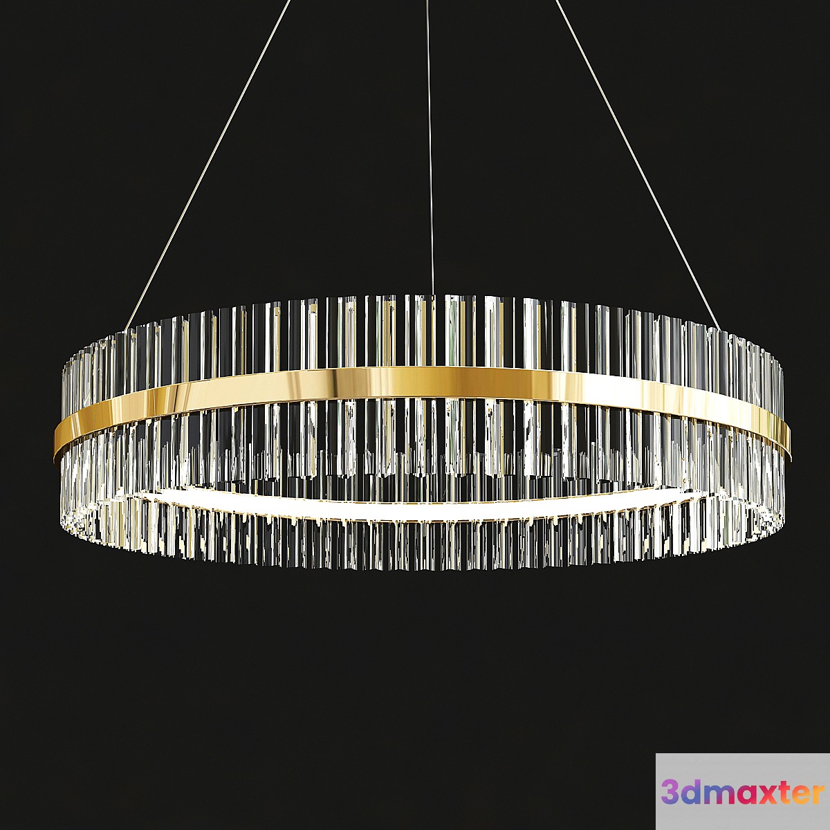 Salmina 3D Max