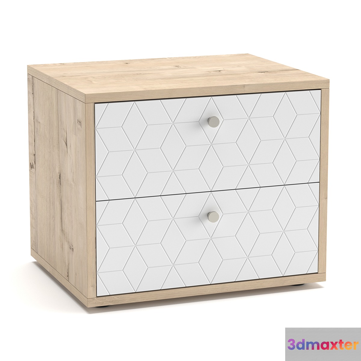 Tonheim bedside table - No.4