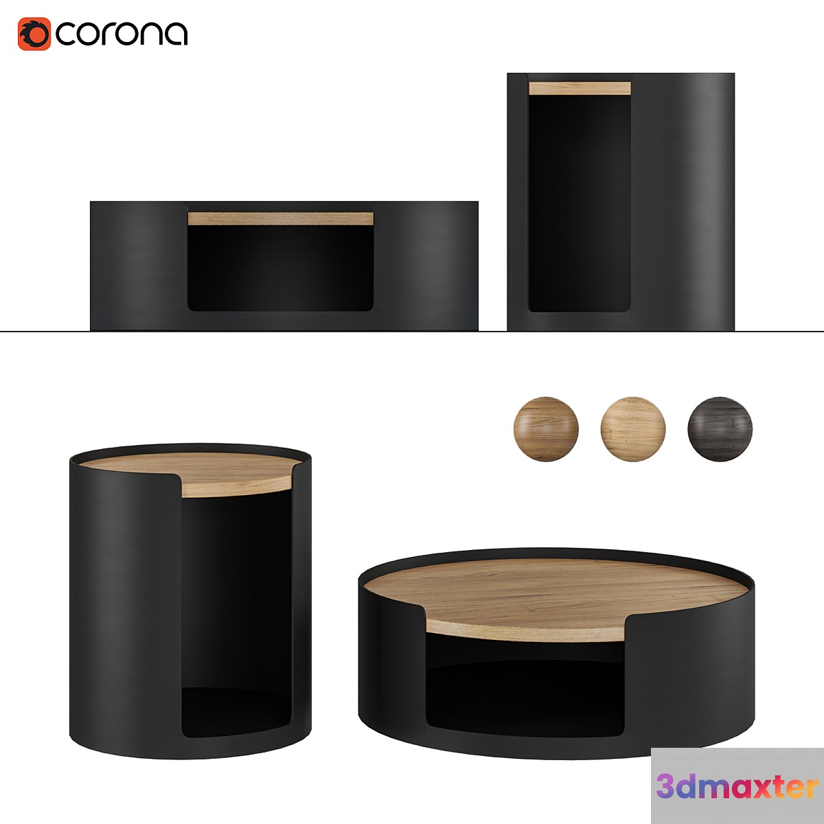 Ovolo | Coffee table