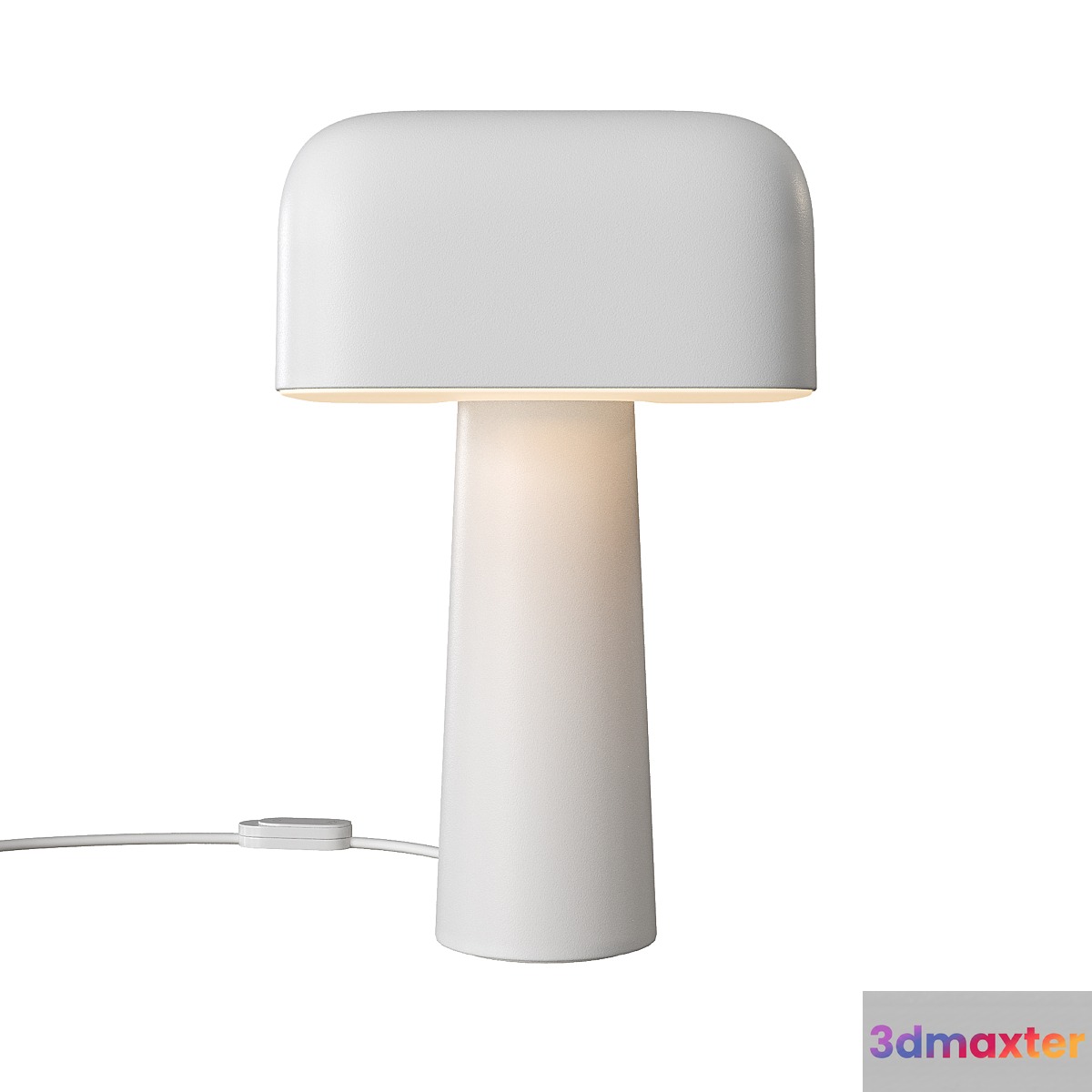 Gio Table Light by Ammunition 3D Max