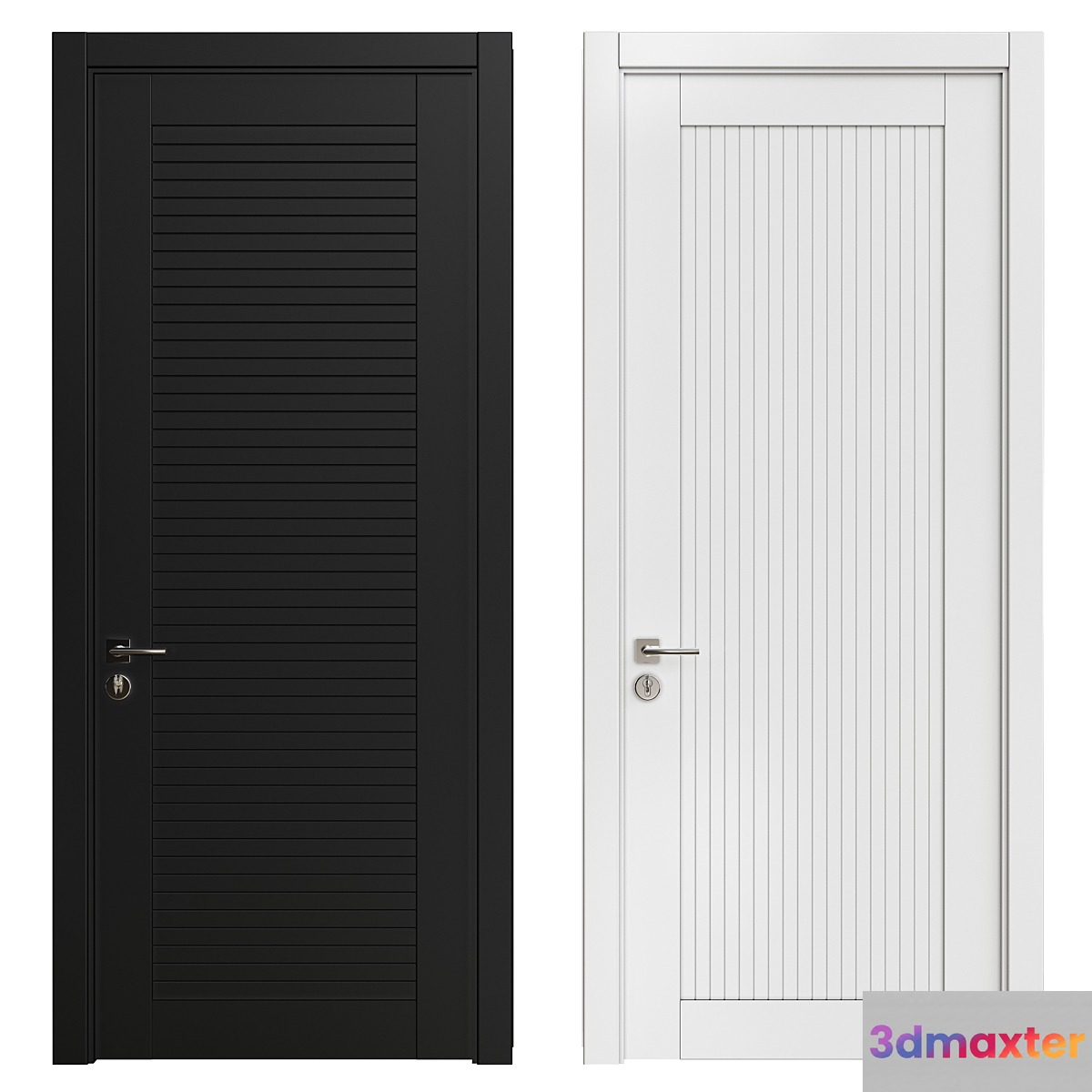Door 61 - No.6
