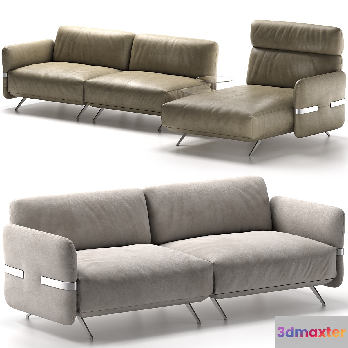 Natuzzi Pablo - No.4