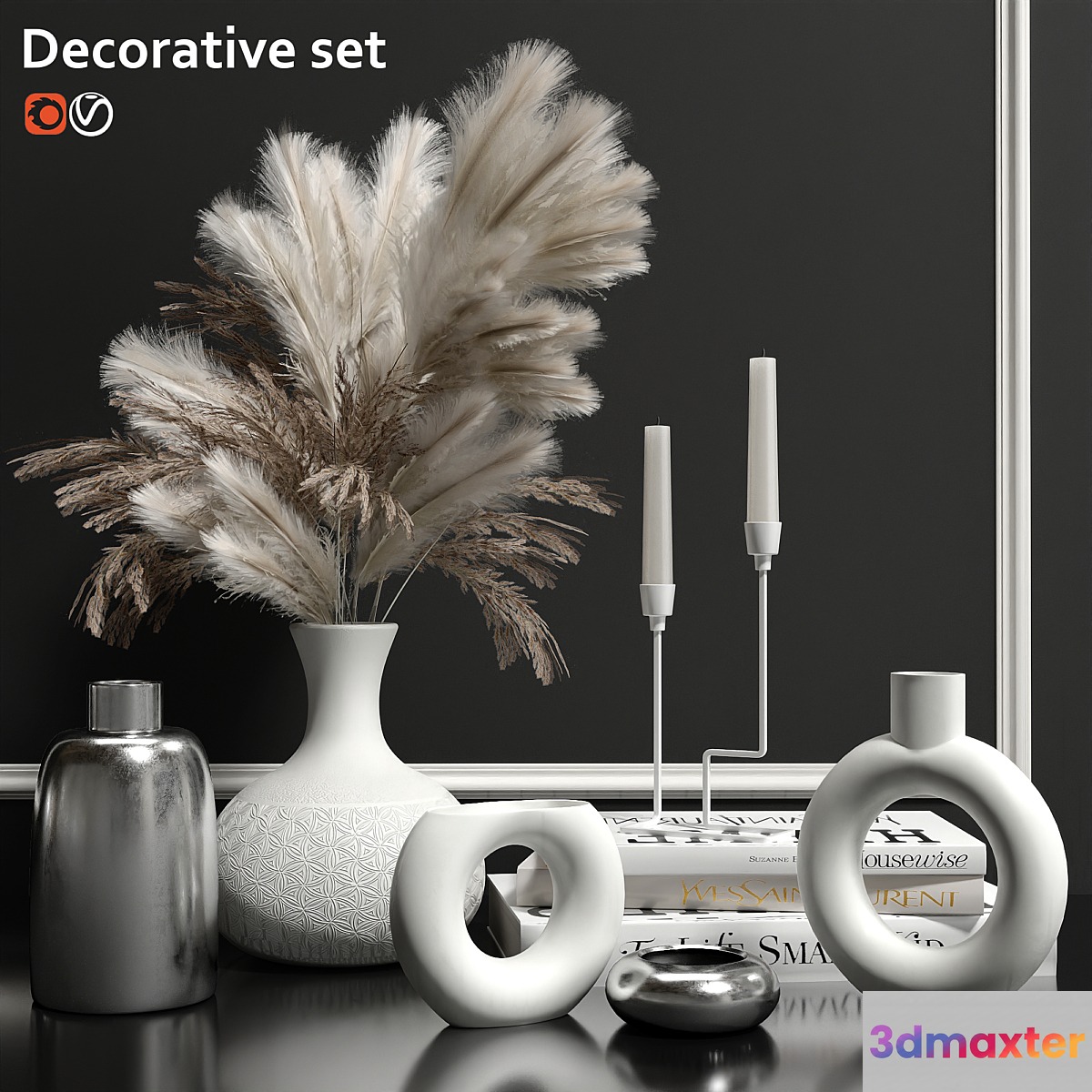 Decorative set - No.111