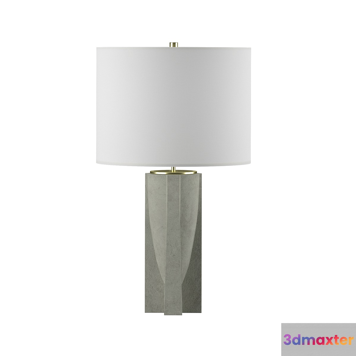 Lars Table Lamp (Crate and Barrel)