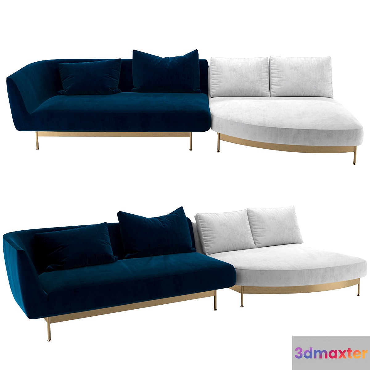 Sofa Wittmann ANDES - No.4