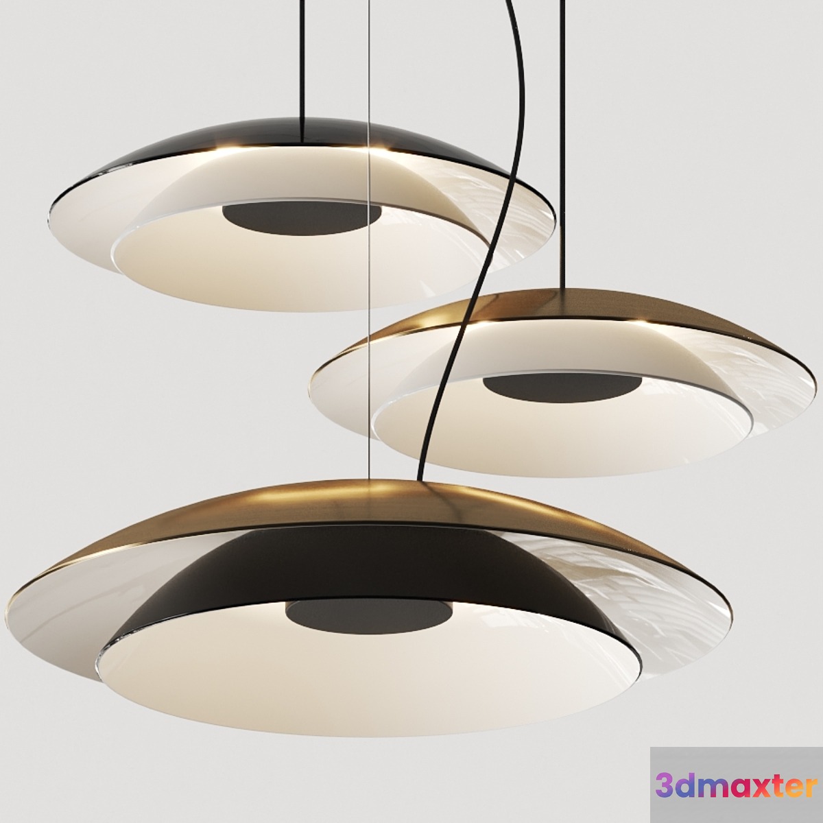 Leds C4 Noway Pendant Lamps - No.2