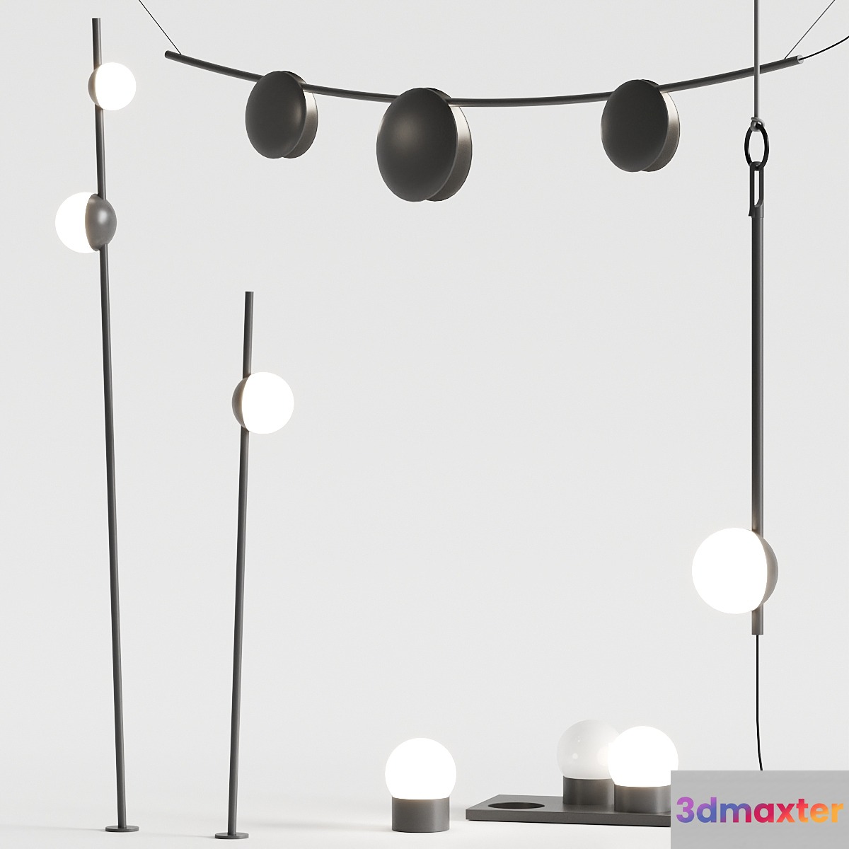 Vibia June Outdoor
