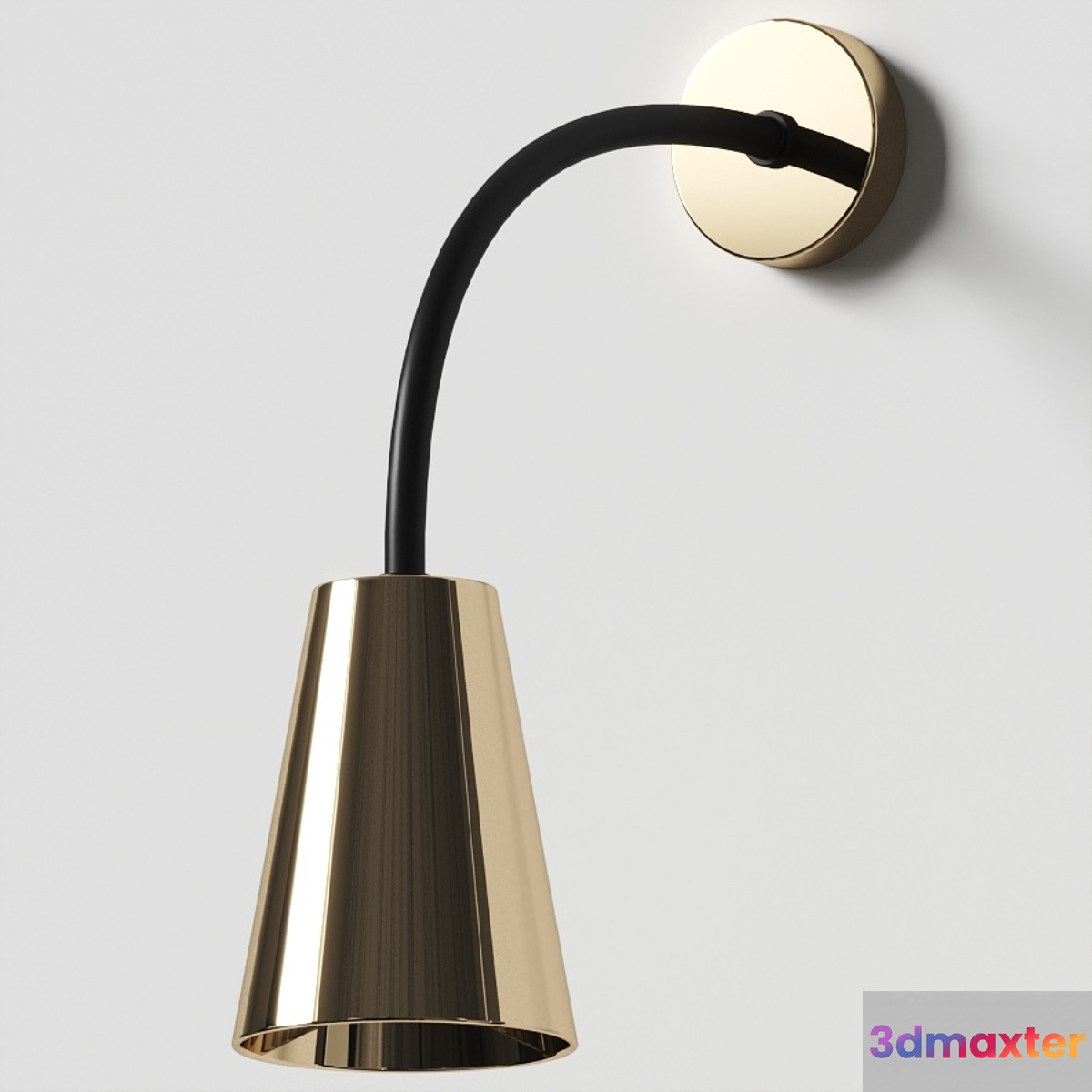 Gabriel Wall Light by Porta Romana - No.2
