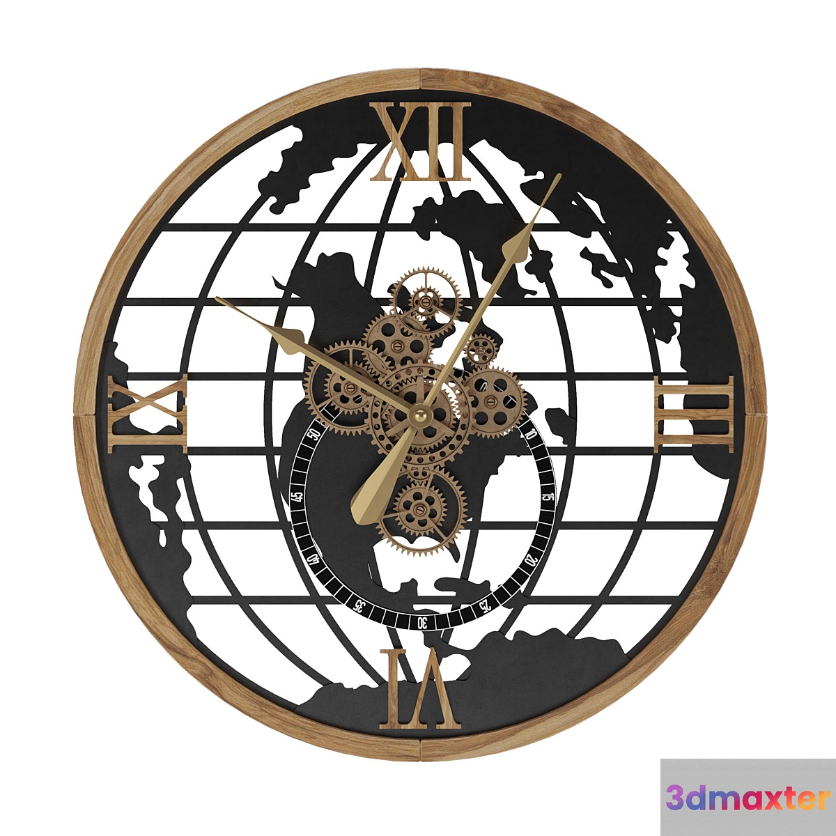 clock02 - No.4