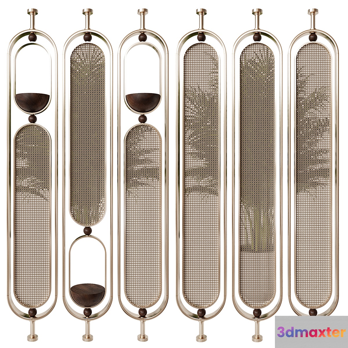 Mezzocollection Desmond Garner