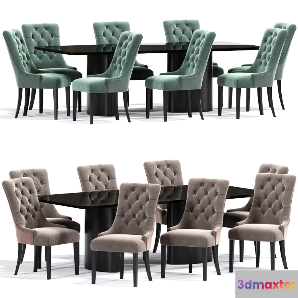 Casamilano Tangeri Dining Table Chair