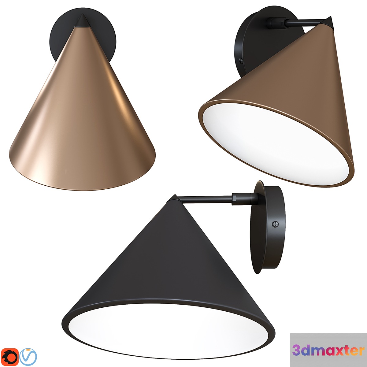 Moke Simple Wall Light - No.3