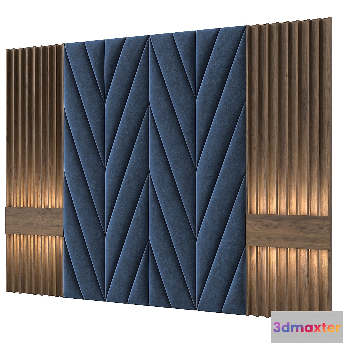 Headboard - No.10 3D Max