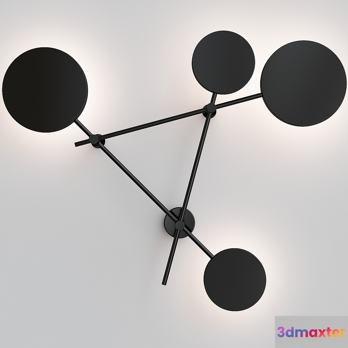 Dotos 2 by Anzazo 3D Max