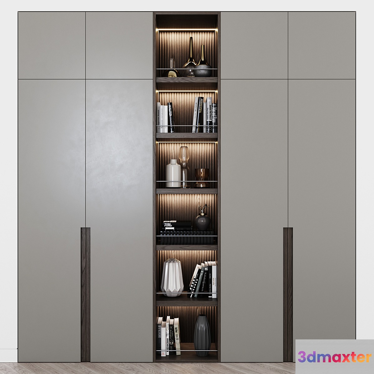 Contemporary wardrobe 10