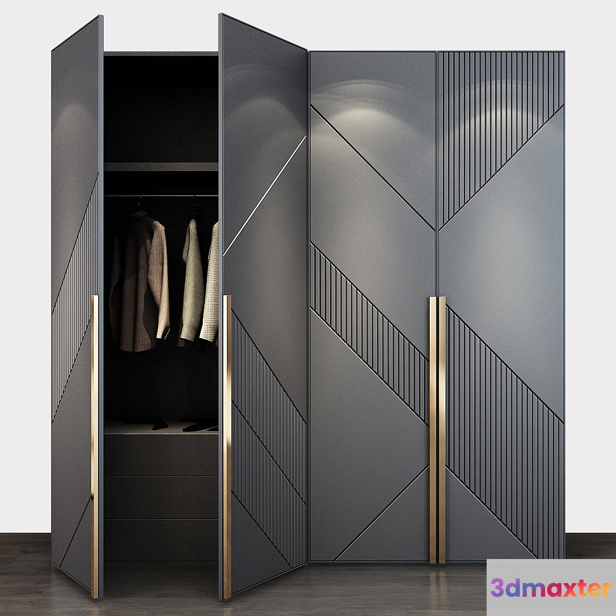 Cabinet Furniture 039 - No.3